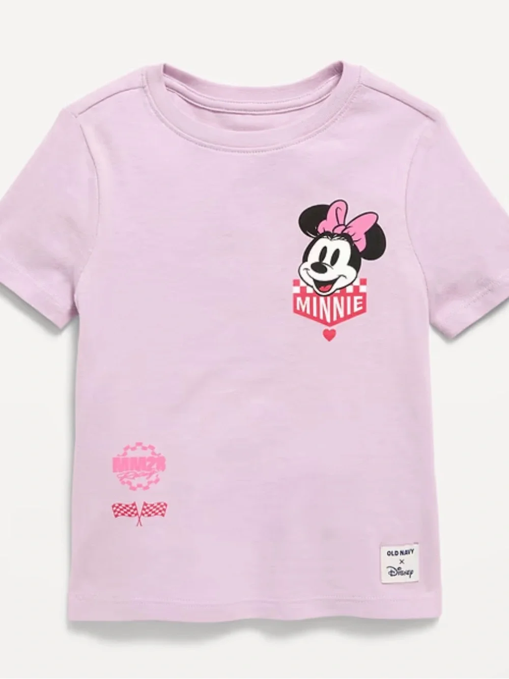 Disney lavender shirt